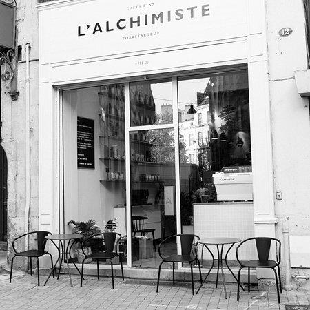 L'Alchimiste Cafe Boutique